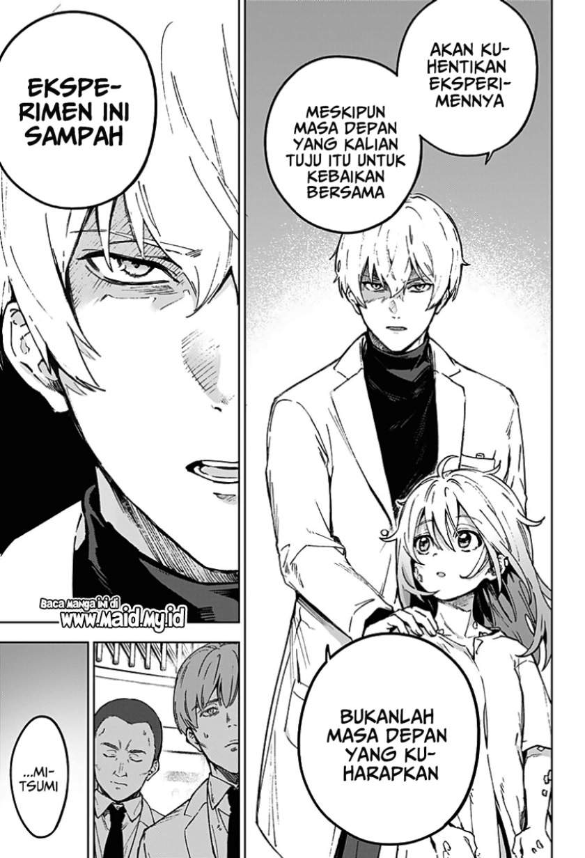 Light Again Chapter 0.1 - halaman 55