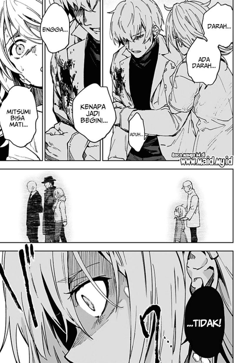 Light Again Chapter 0.1 - halaman 57