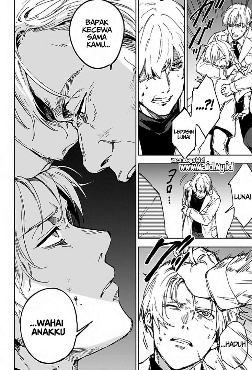 Light Again Chapter 0.1 - halaman 58