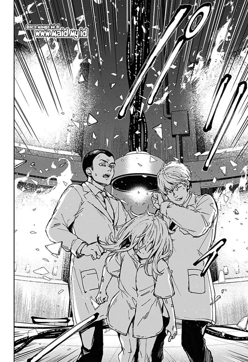 Light Again Chapter 0.1 - halaman 60
