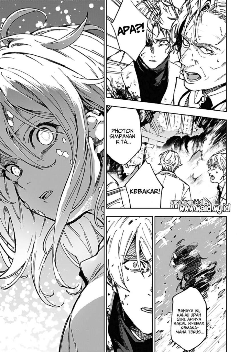 Light Again Chapter 0.1 - halaman 61