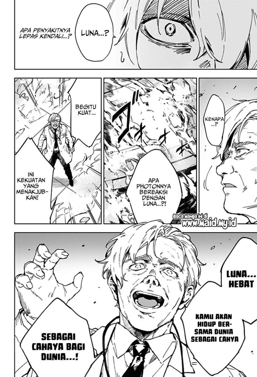 Light Again Chapter 0.1 - halaman 62