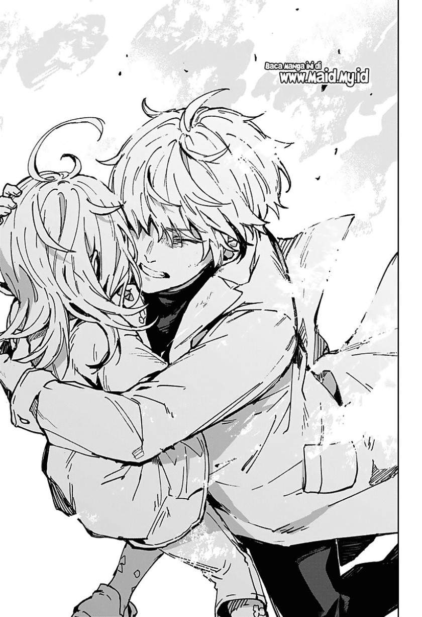 Light Again Chapter 0.1 - halaman 67