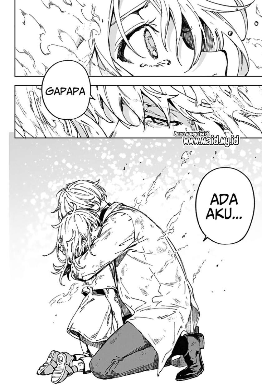 Light Again Chapter 0.1 - halaman 68