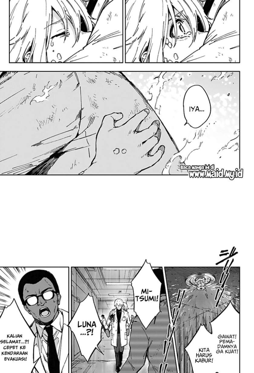 Light Again Chapter 0.1 - halaman 69