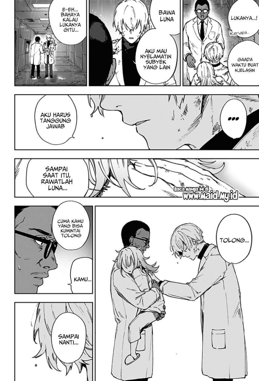 Light Again Chapter 0.1 - halaman 70