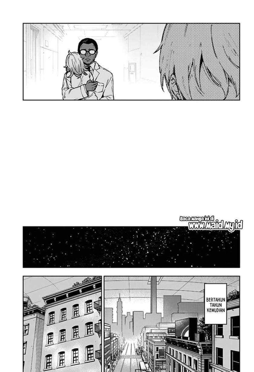 Light Again Chapter 0.1 - halaman 71