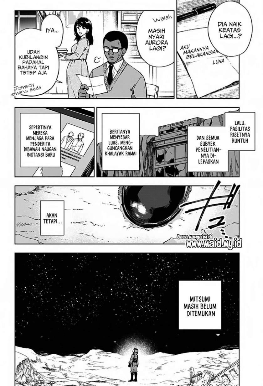 Light Again Chapter 0.1 - halaman 72
