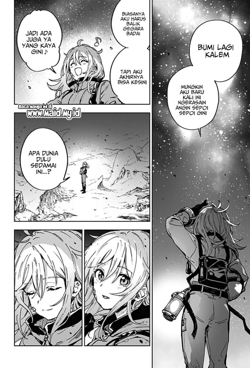 Light Again Chapter 0.1 - halaman 73