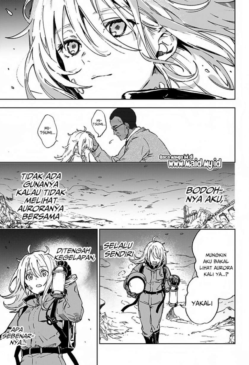 Light Again Chapter 0.1 - halaman 74