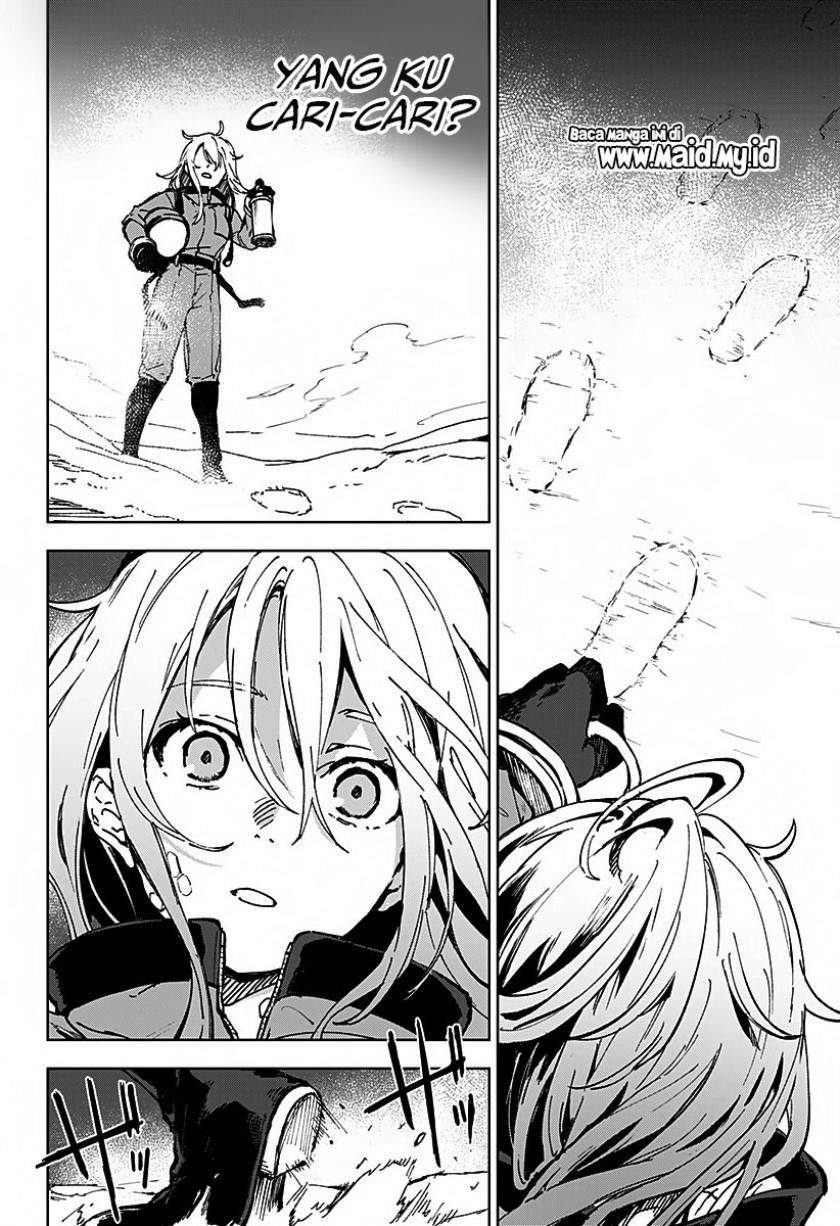 Light Again Chapter 0.1 - halaman 75