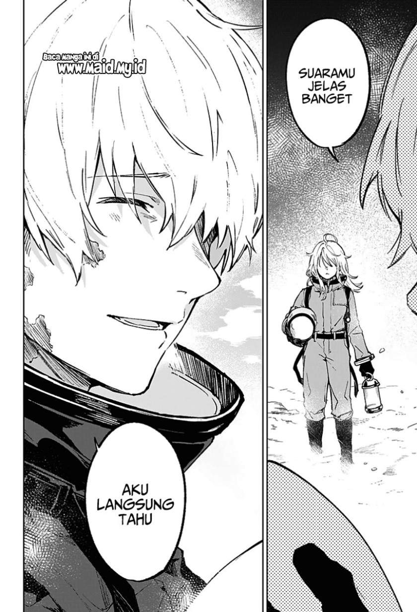 Light Again Chapter 0.1 - halaman 77