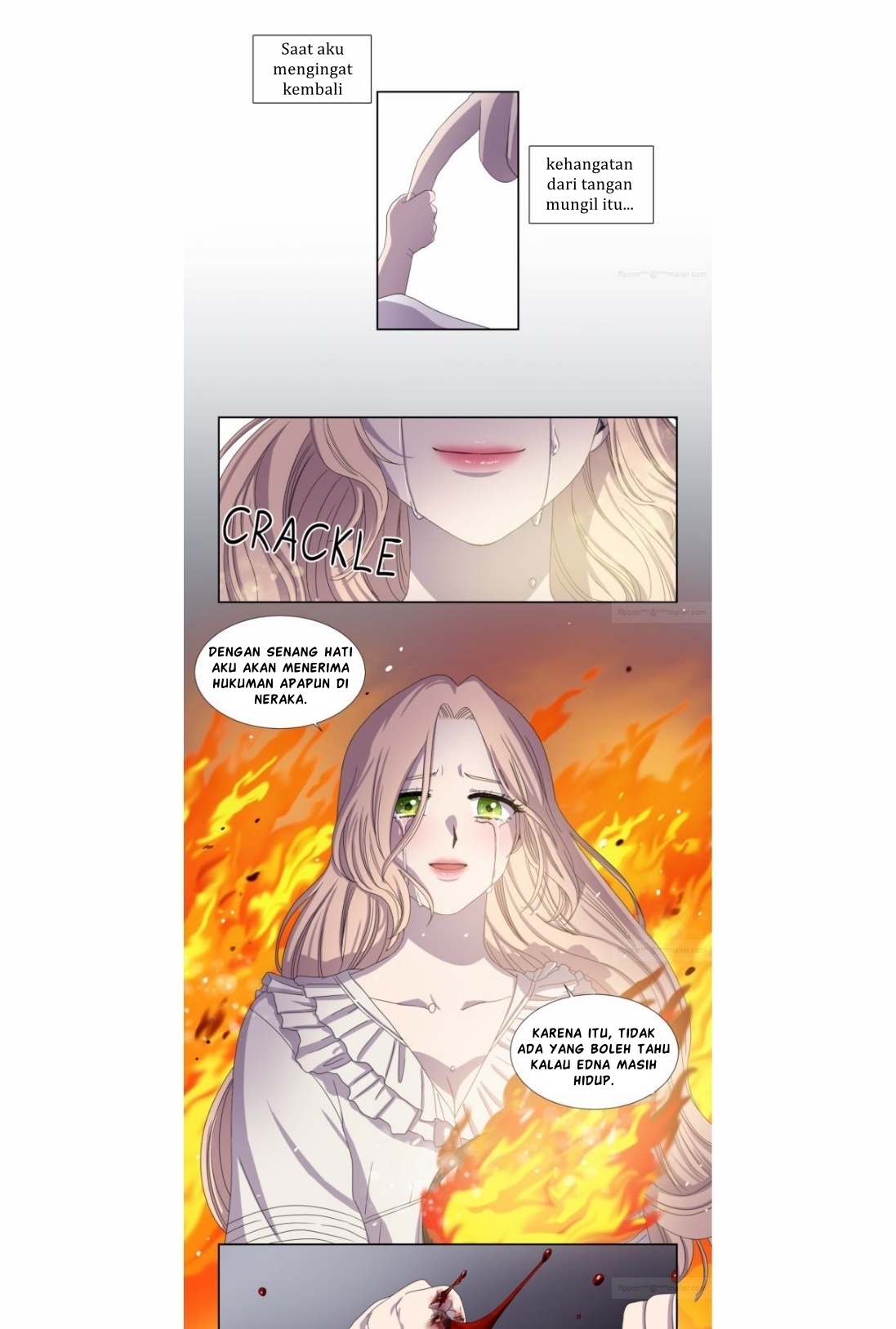 Light and Shadow Chapter 11 - halaman 9