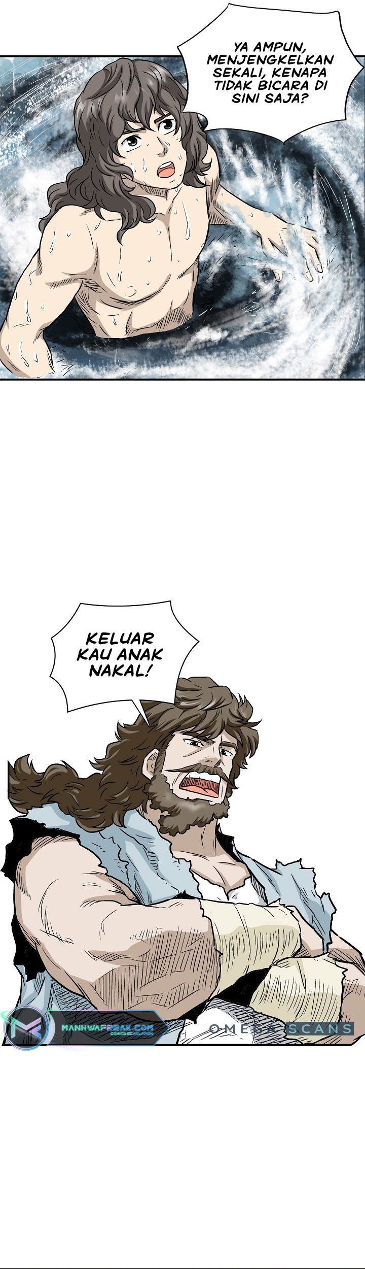 Light Dragon Chapter 1 - halaman 12