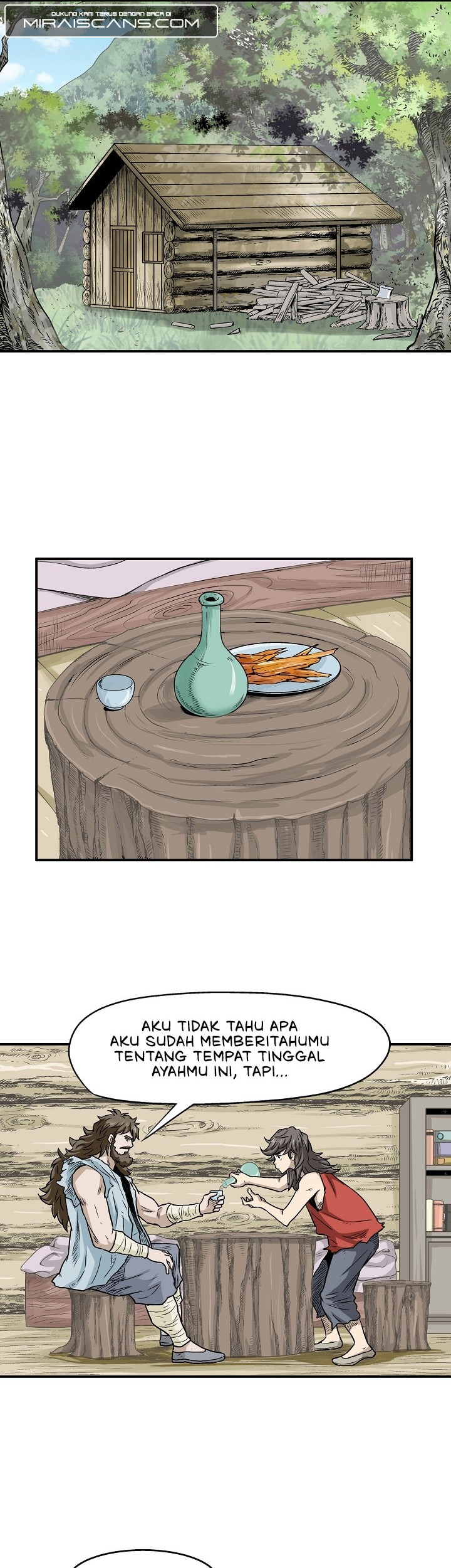 Light Dragon Chapter 1 - halaman 13