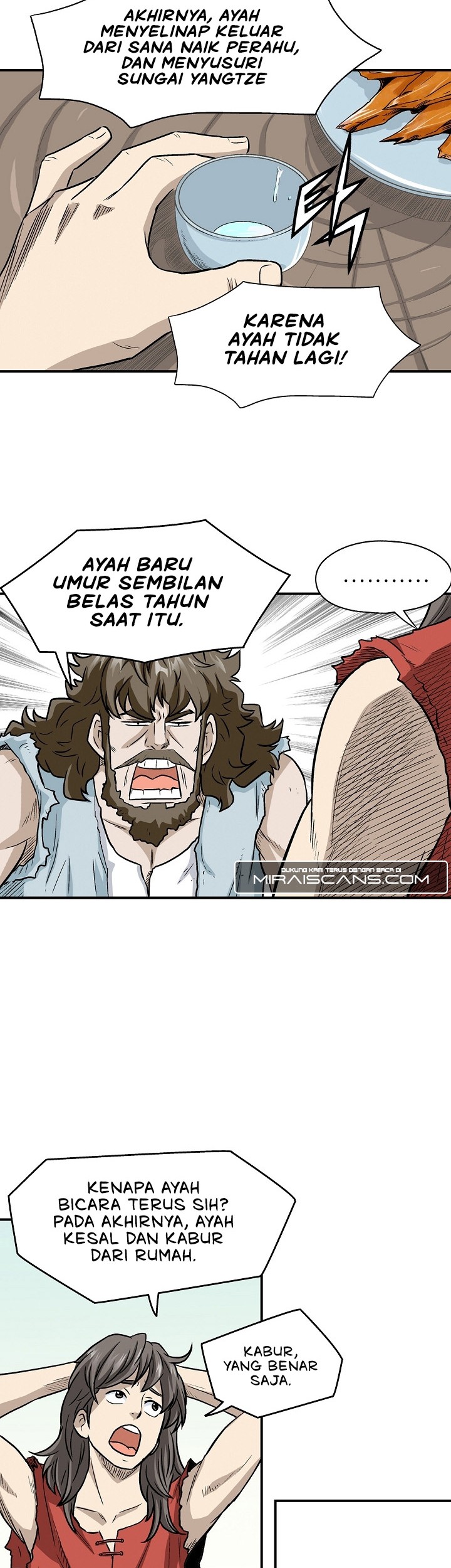Light Dragon Chapter 1 - halaman 18