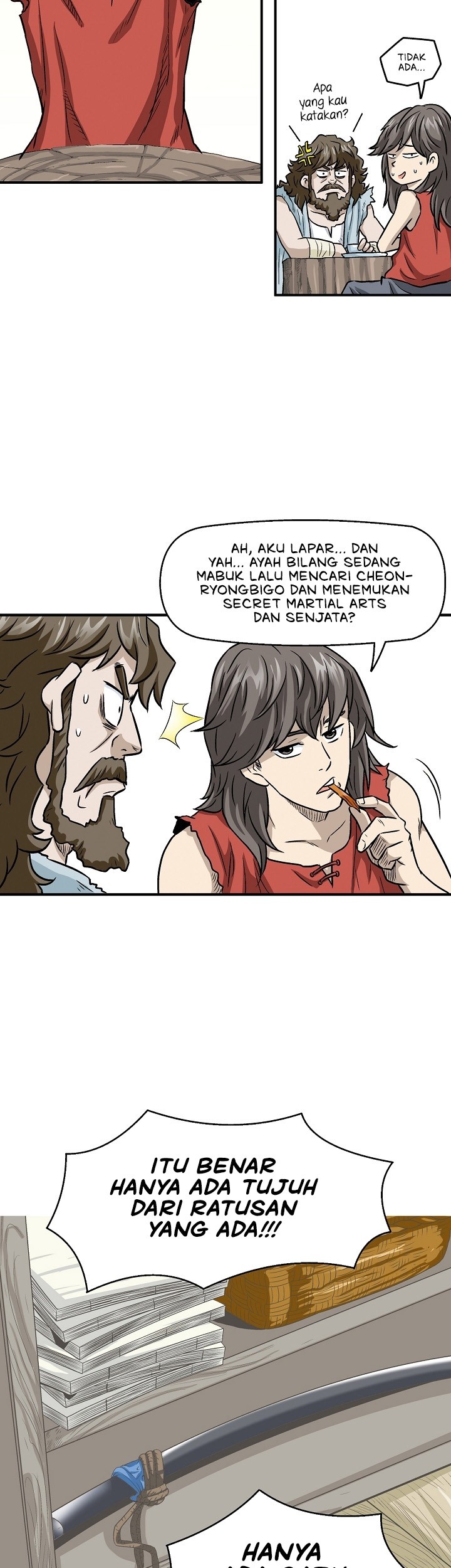 Light Dragon Chapter 1 - halaman 19