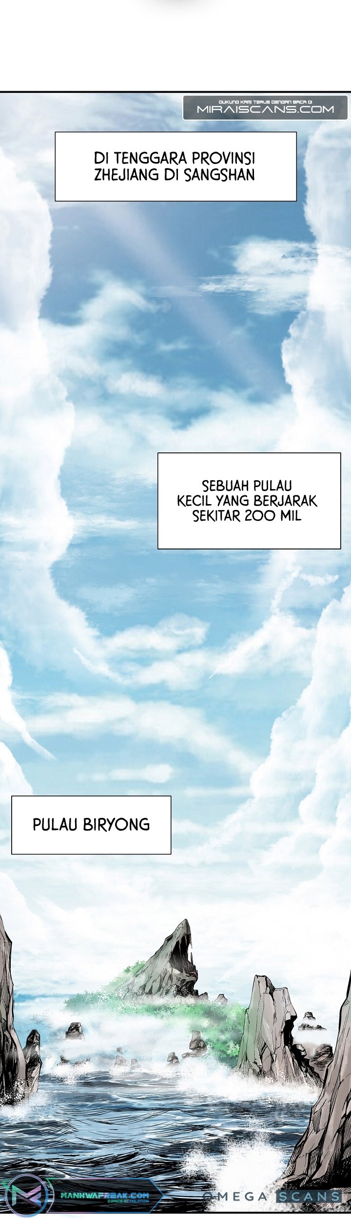 Light Dragon Chapter 1 - halaman 2
