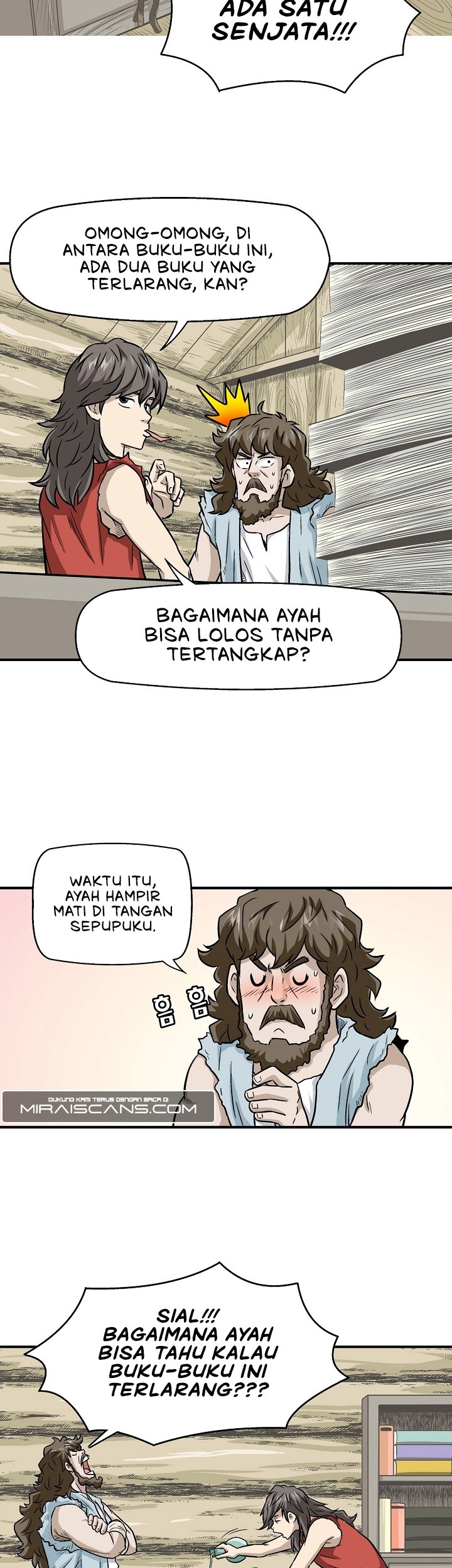 Light Dragon Chapter 1 - halaman 20