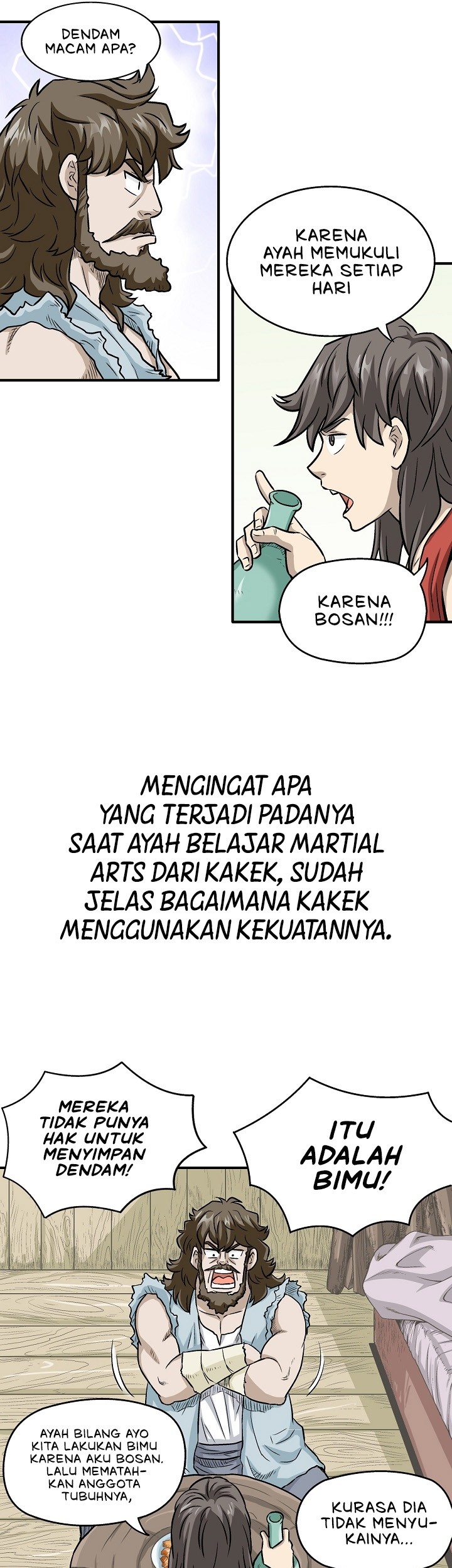 Light Dragon Chapter 1 - halaman 22