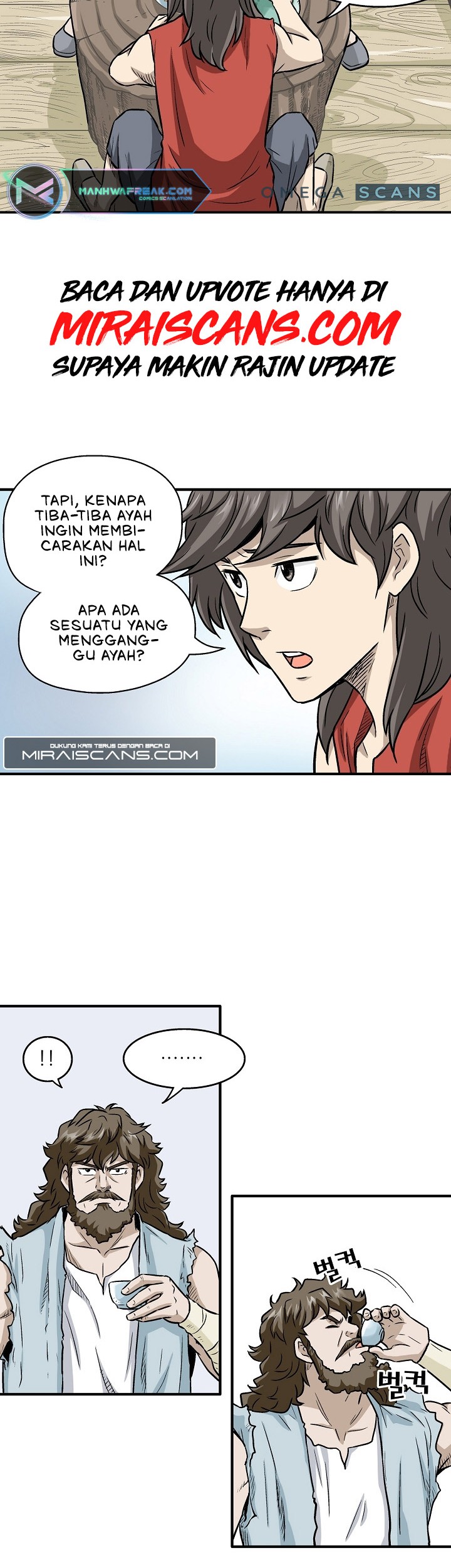 Light Dragon Chapter 1 - halaman 23