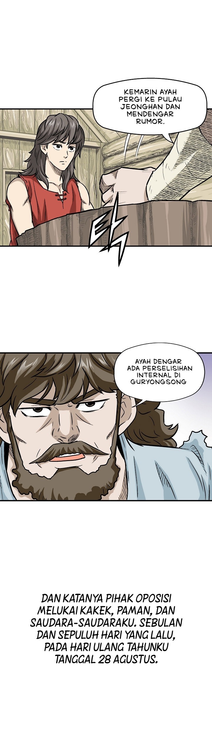 Light Dragon Chapter 1 - halaman 24