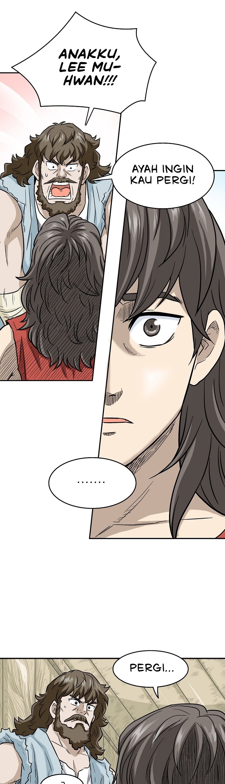 Light Dragon Chapter 1 - halaman 27