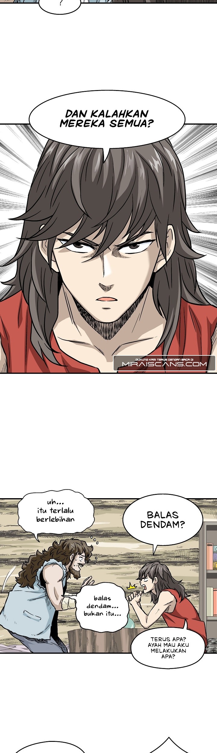 Light Dragon Chapter 1 - halaman 28