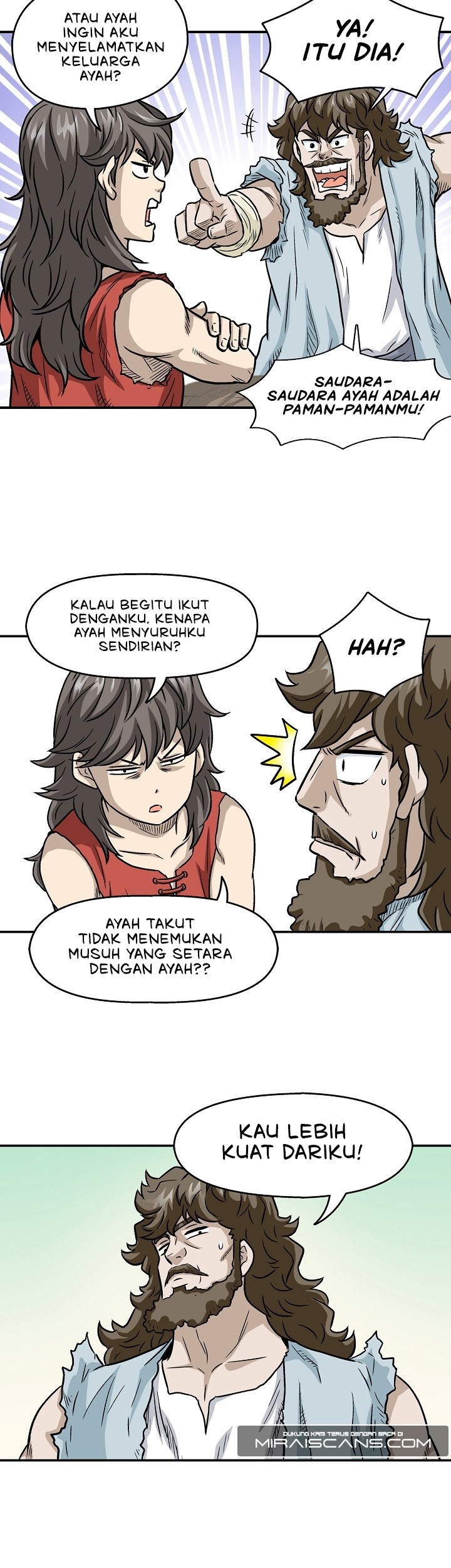 Light Dragon Chapter 1 - halaman 29