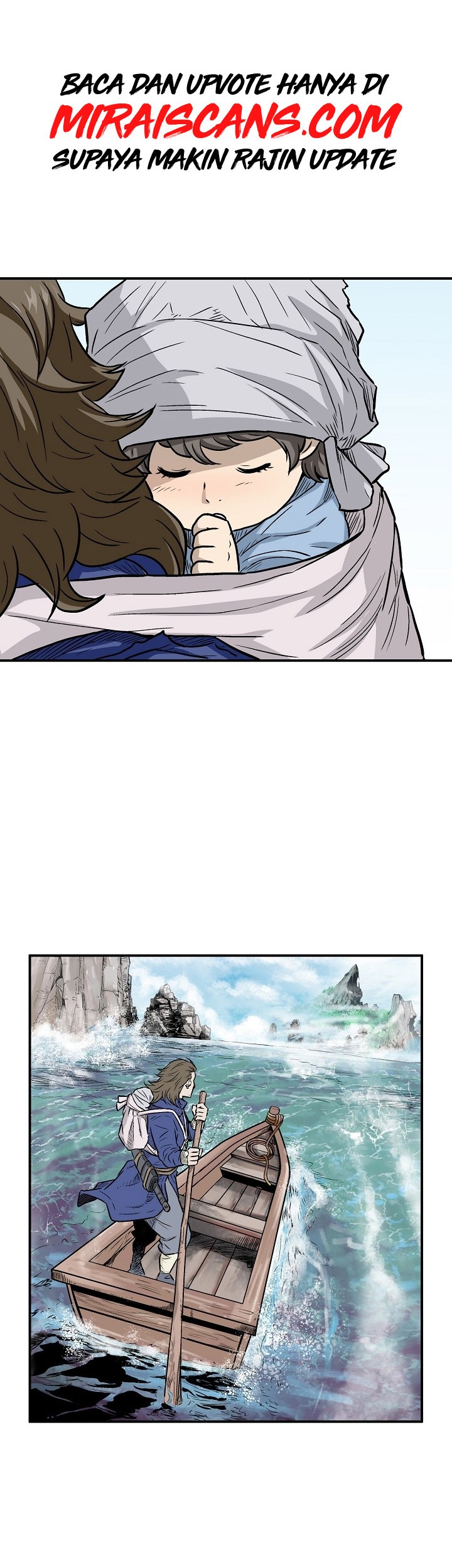 Light Dragon Chapter 1 - halaman 3