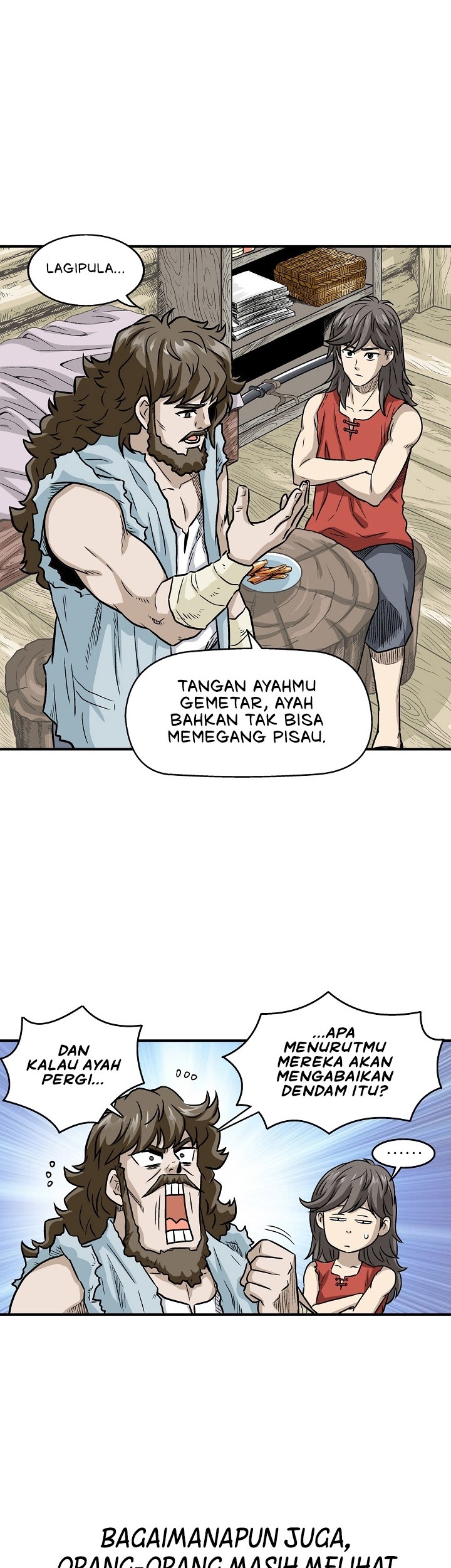 Light Dragon Chapter 1 - halaman 30