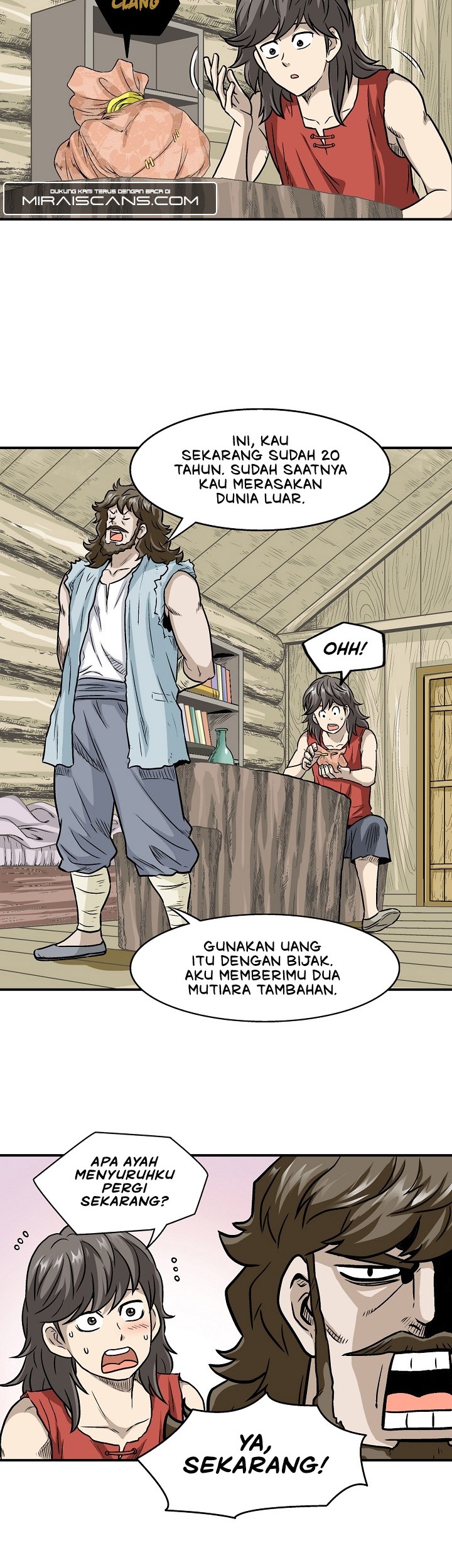 Light Dragon Chapter 1 - halaman 33