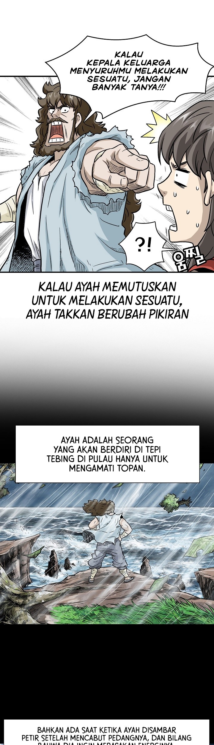 Light Dragon Chapter 1 - halaman 34