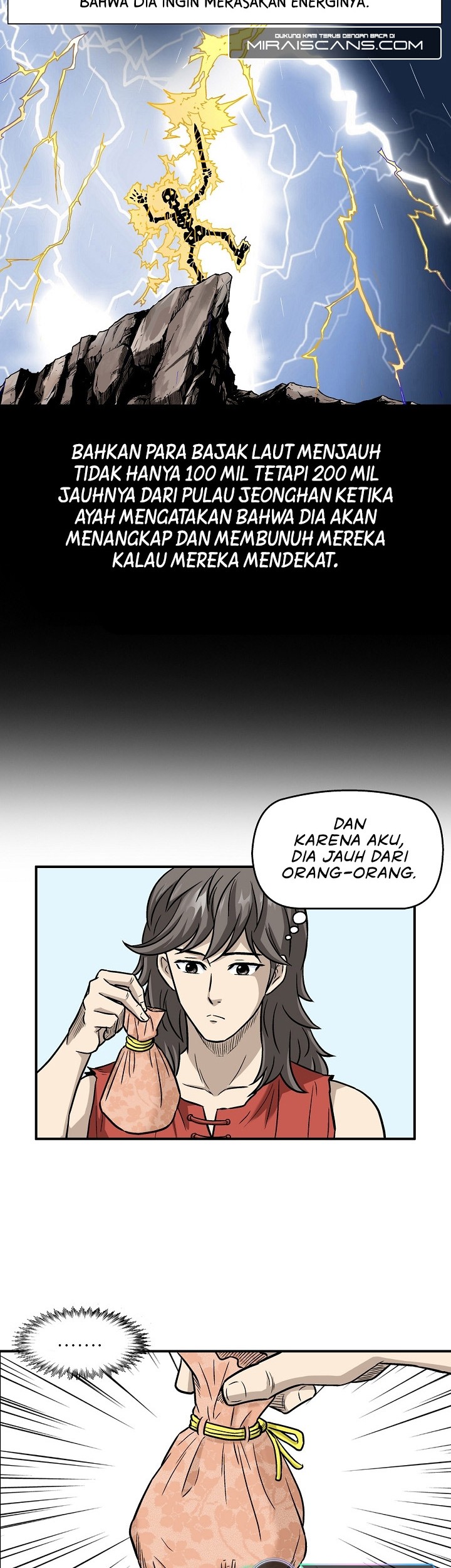 Light Dragon Chapter 1 - halaman 35