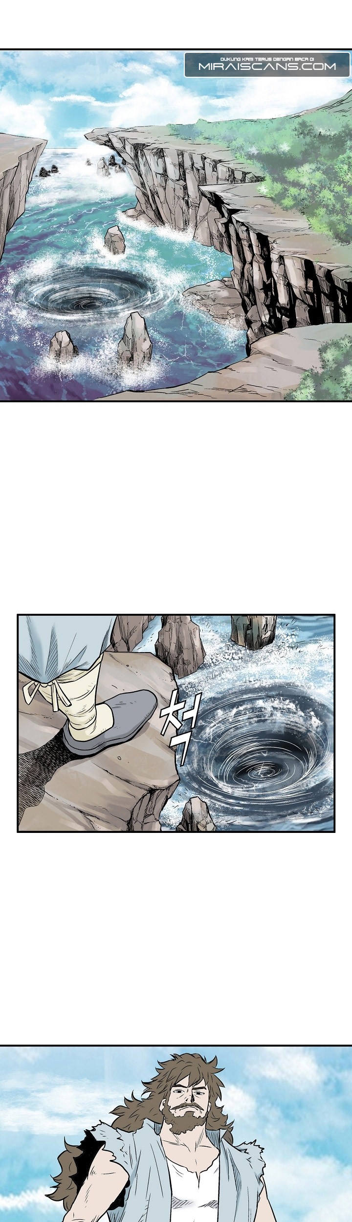 Light Dragon Chapter 1 - halaman 7