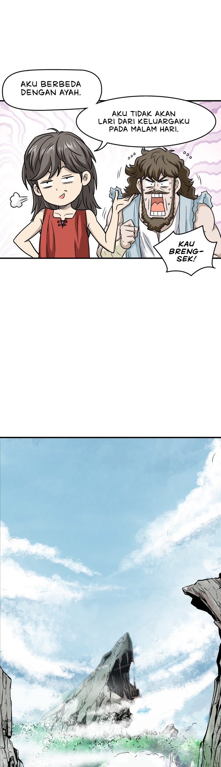 Light Dragon Chapter 2 - halaman 10