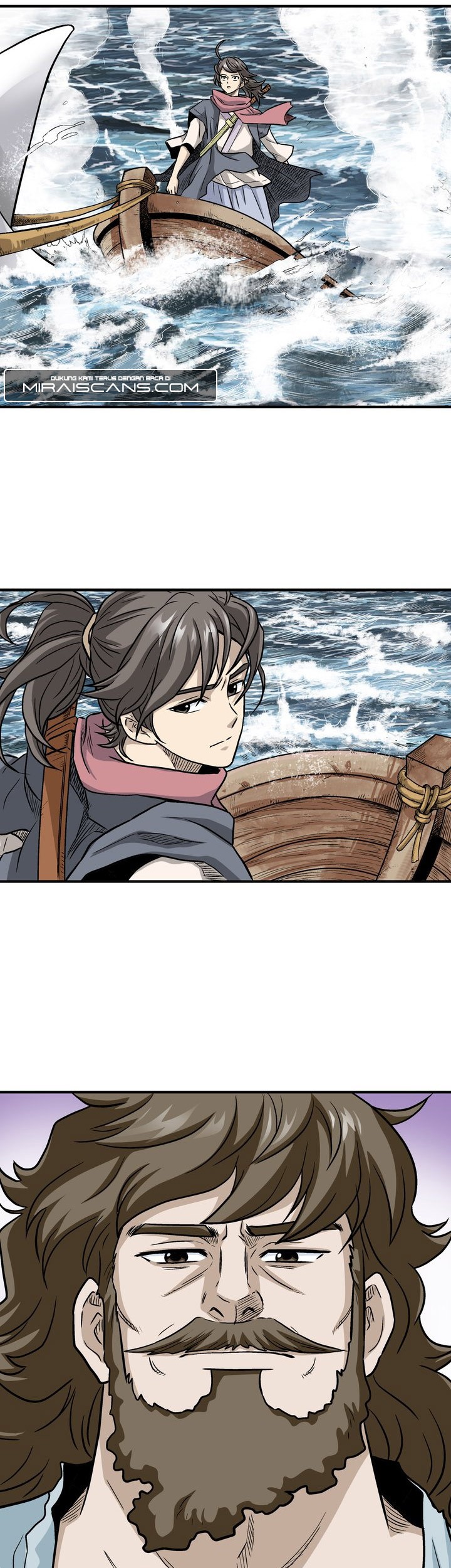 Light Dragon Chapter 2 - halaman 12