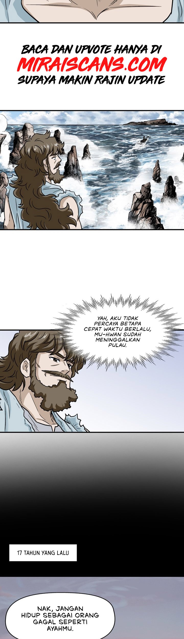 Light Dragon Chapter 2 - halaman 13