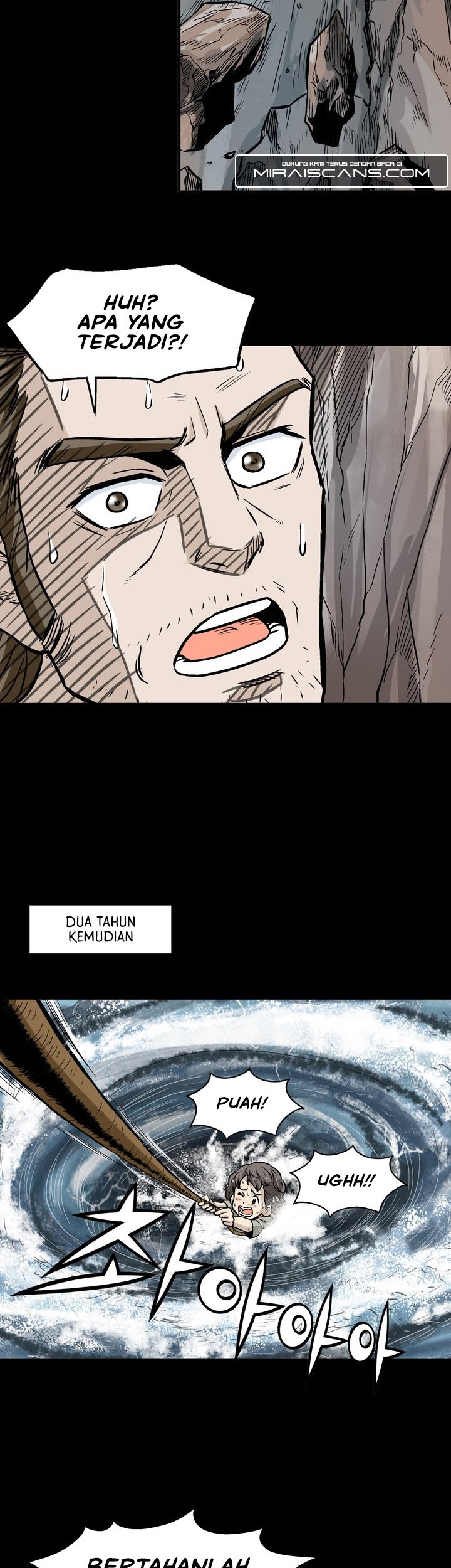 Light Dragon Chapter 2 - halaman 18