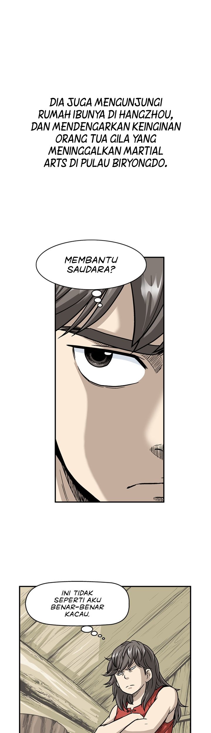 Light Dragon Chapter 2 - halaman 2