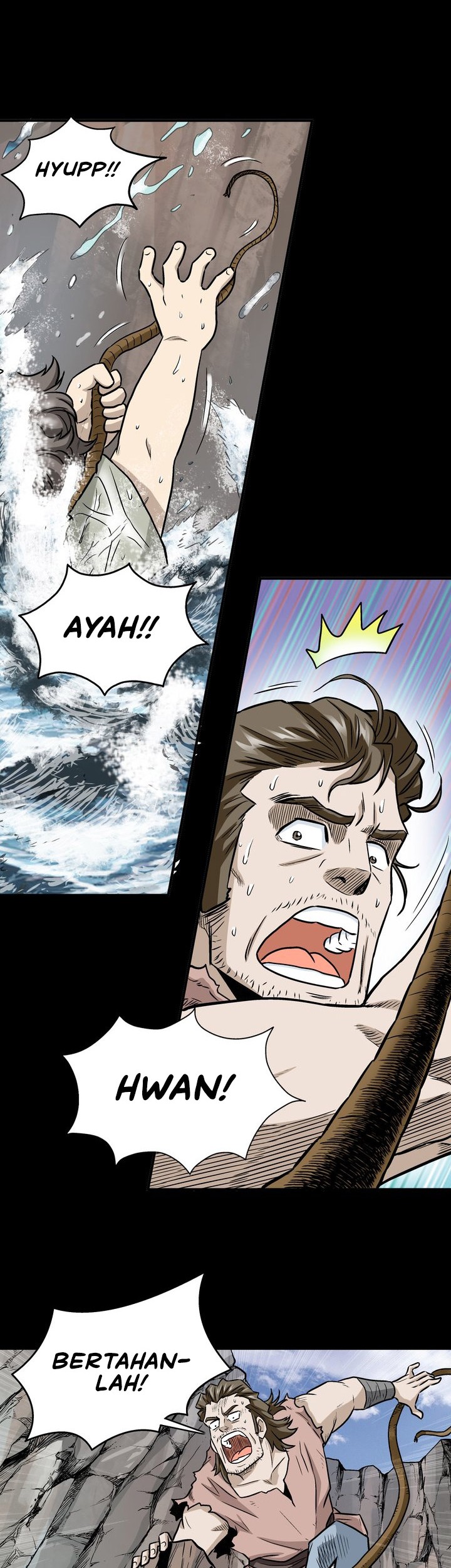 Light Dragon Chapter 2 - halaman 20