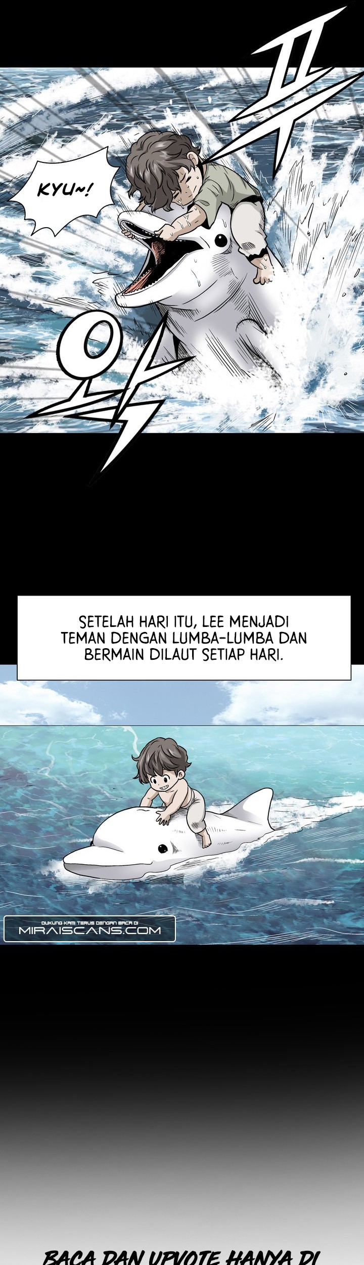 Light Dragon Chapter 2 - halaman 22
