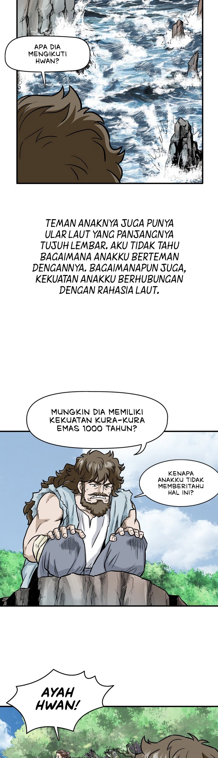 Light Dragon Chapter 2 - halaman 24
