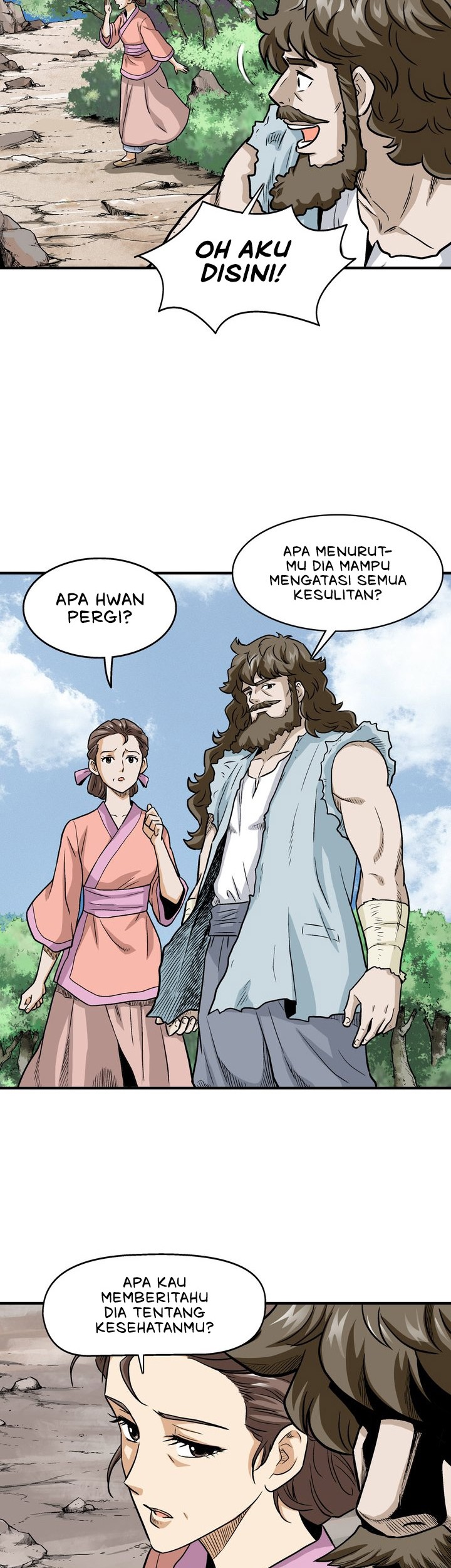 Light Dragon Chapter 2 - halaman 25