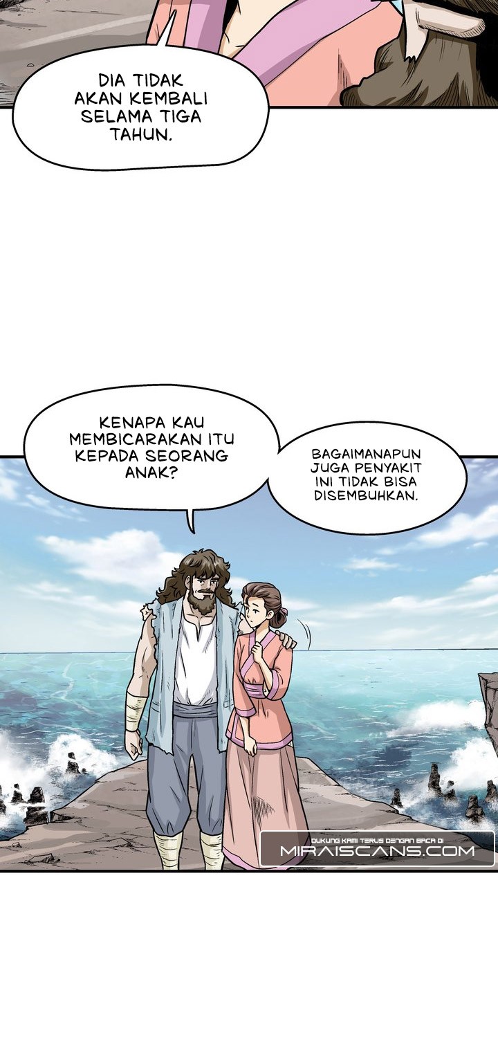 Light Dragon Chapter 2 - halaman 26