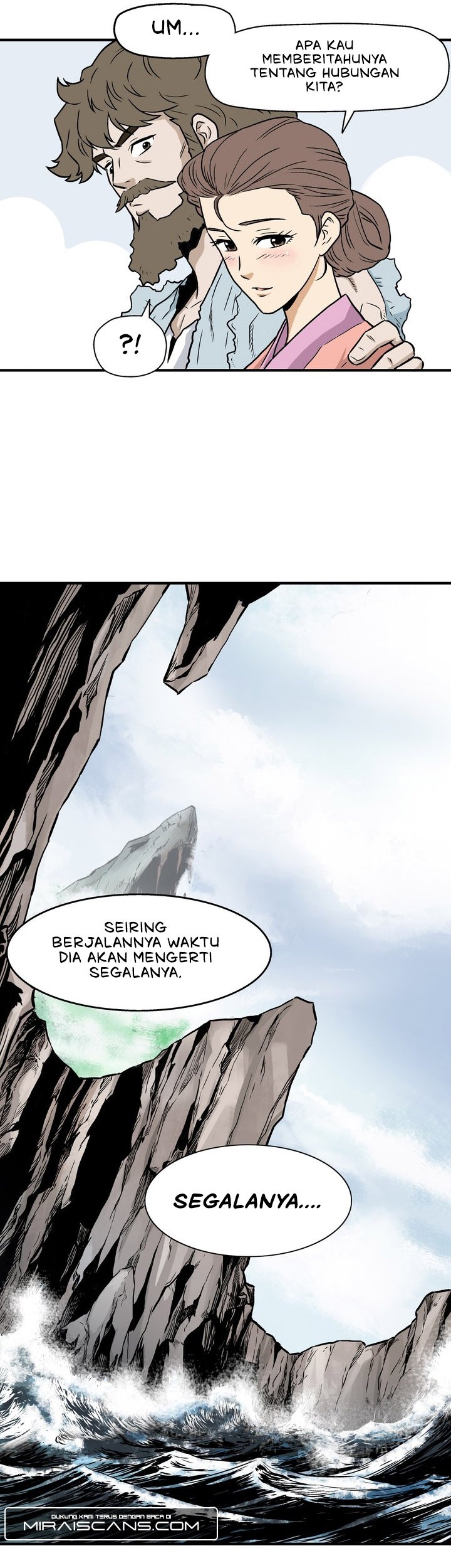 Light Dragon Chapter 2 - halaman 27