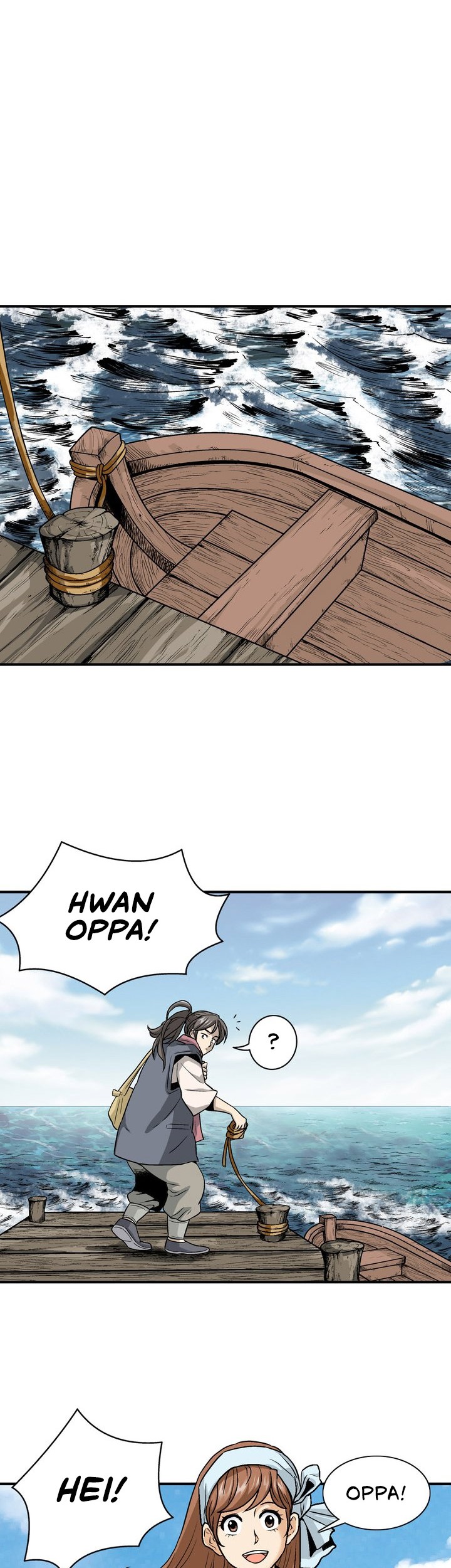 Light Dragon Chapter 2 - halaman 28