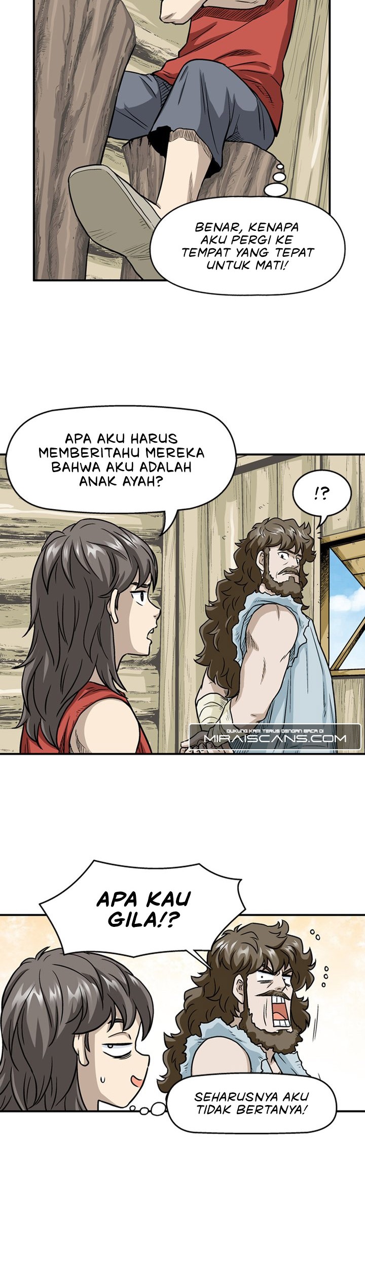 Light Dragon Chapter 2 - halaman 3
