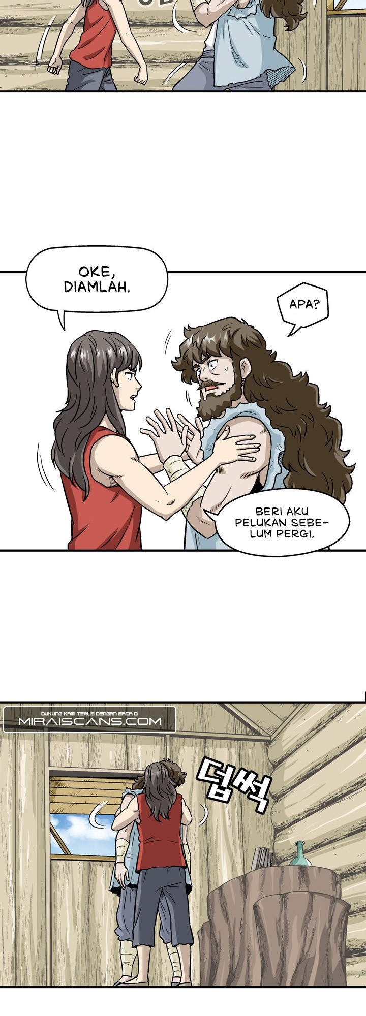 Light Dragon Chapter 2 - halaman 6