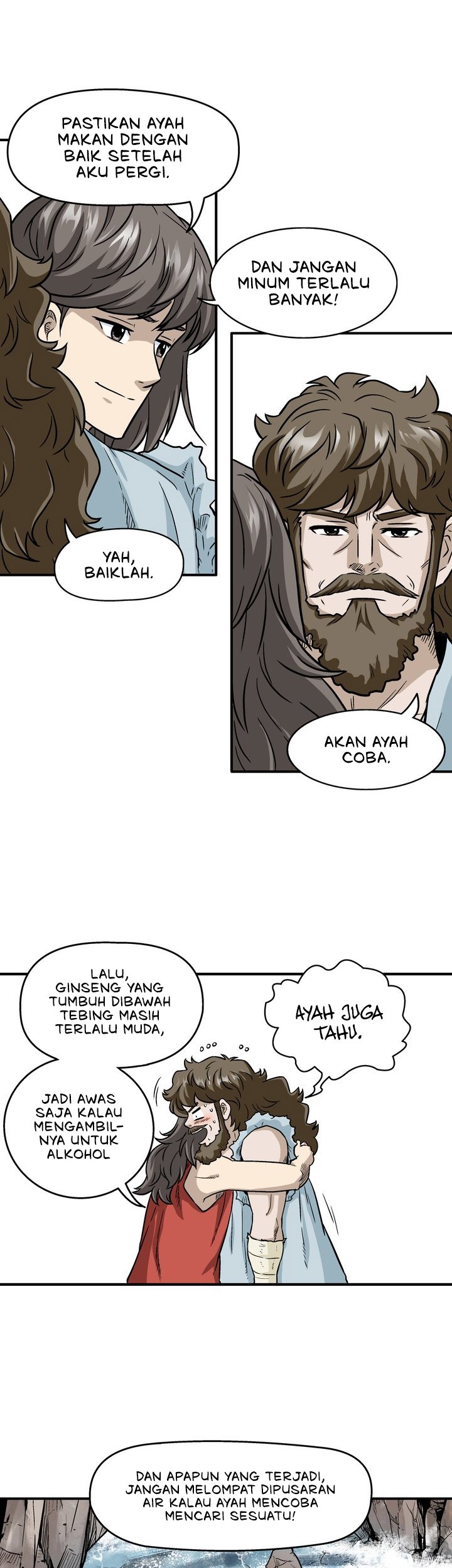 Light Dragon Chapter 2 - halaman 7
